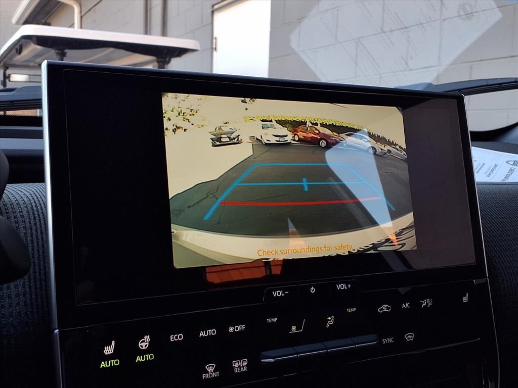 2025 Toyota bZ4X XLE