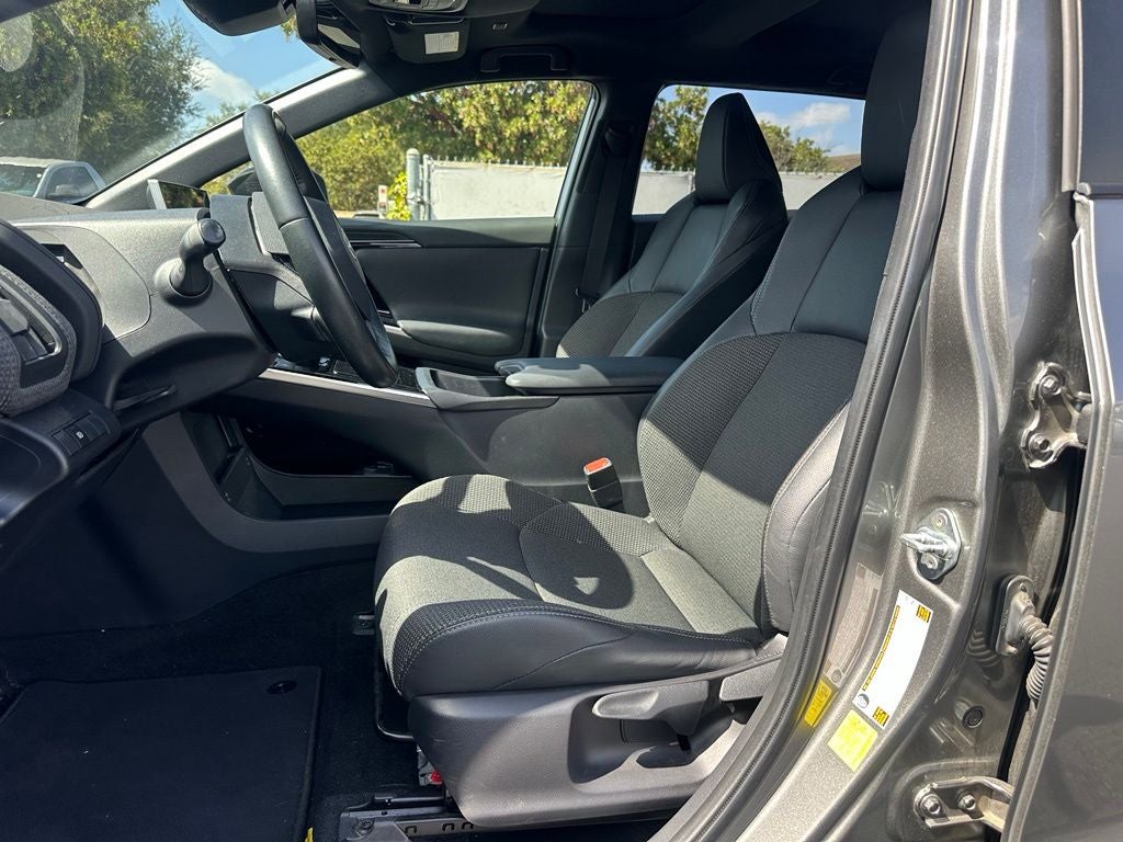 2023 Toyota bZ4X XLE