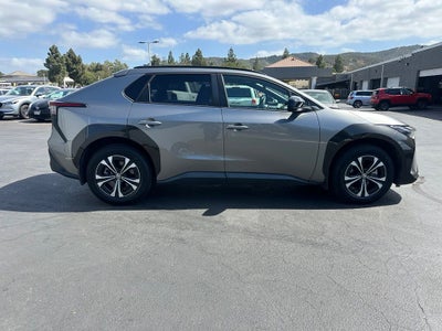 2023 Toyota bZ4X XLE