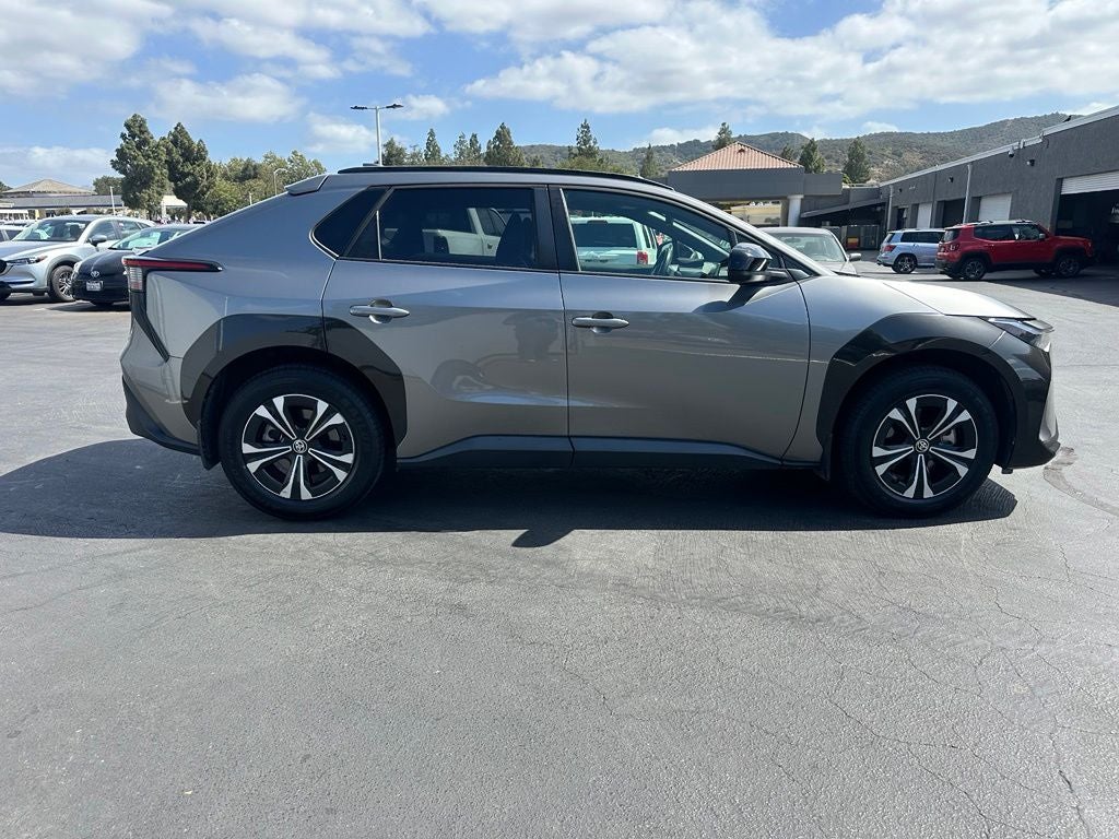 2023 Toyota bZ4X XLE