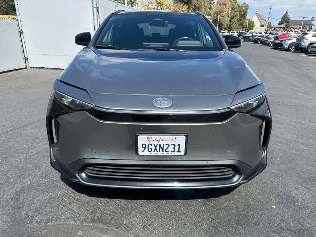 2023 Toyota bZ4X XLE
