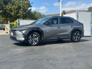 2023 Toyota bZ4X XLE