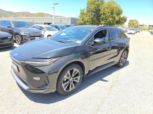 2023 Toyota bZ4X Limited
