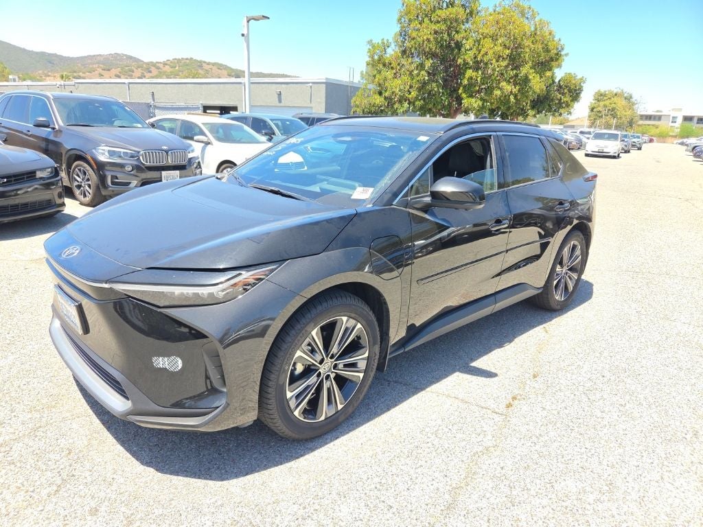 2023 Toyota bZ4X Limited