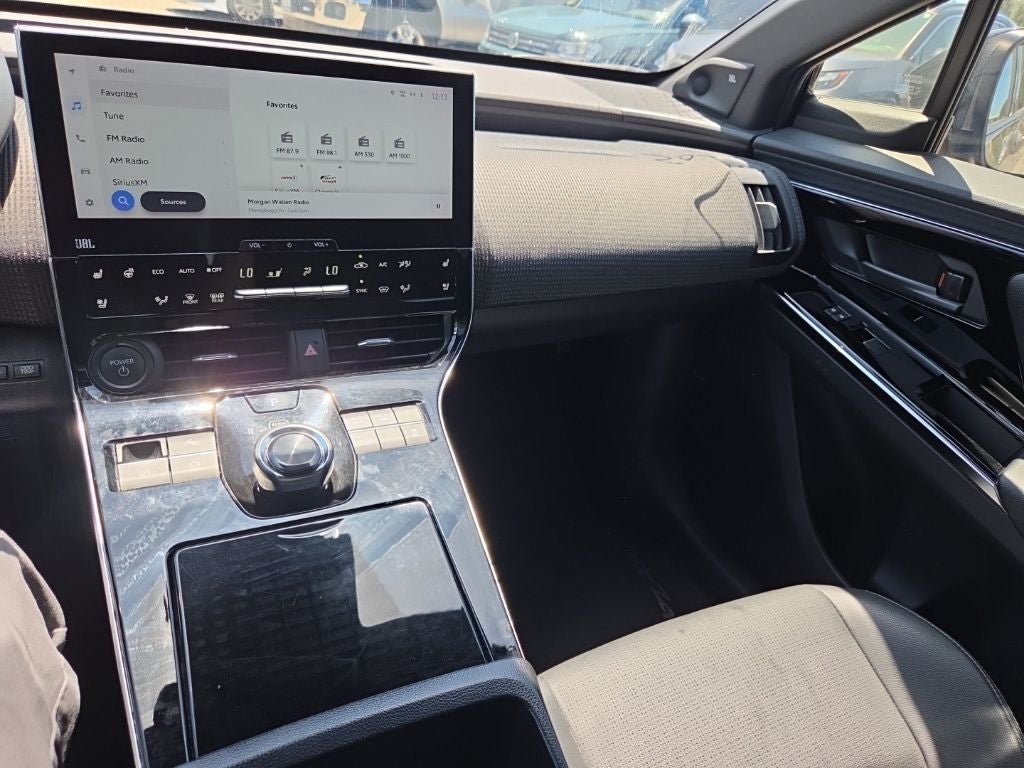 2023 Toyota bZ4X Limited