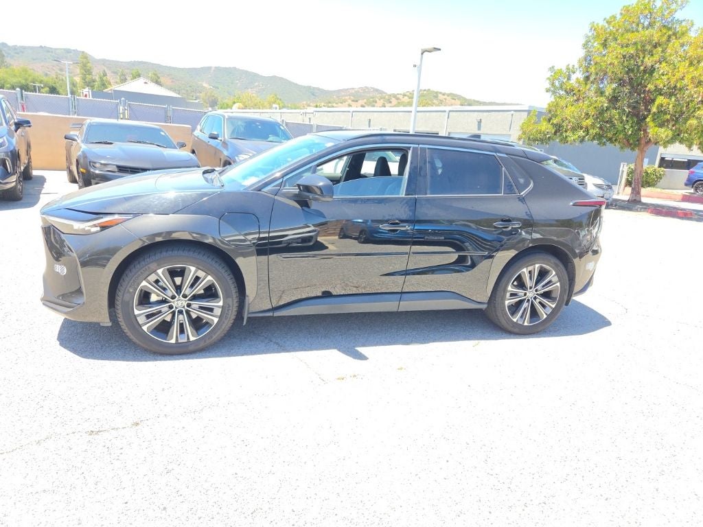 2023 Toyota bZ4X Limited