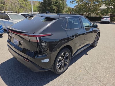 2023 Toyota bZ4X Limited