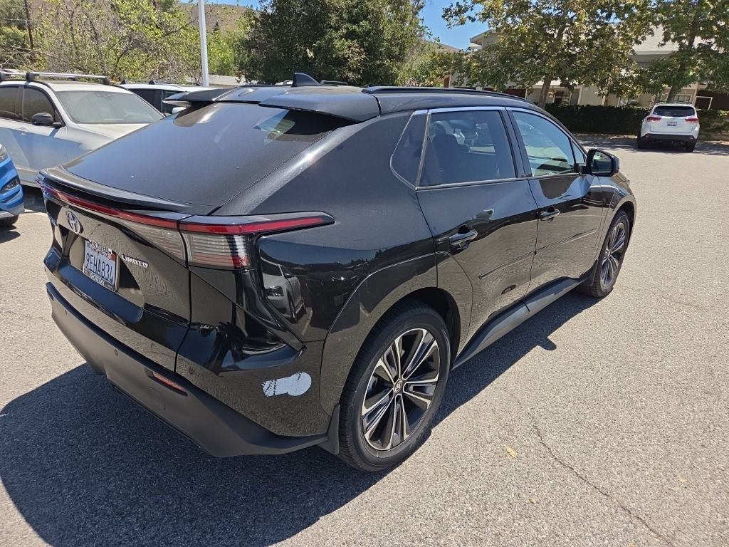 2023 Toyota bZ4X Limited