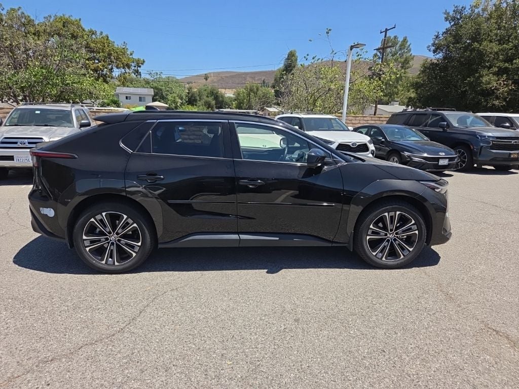 2023 Toyota bZ4X Limited