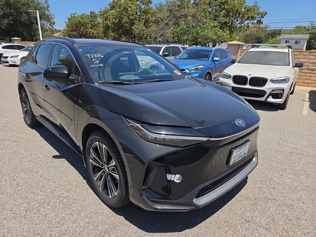 2023 Toyota bZ4X Limited