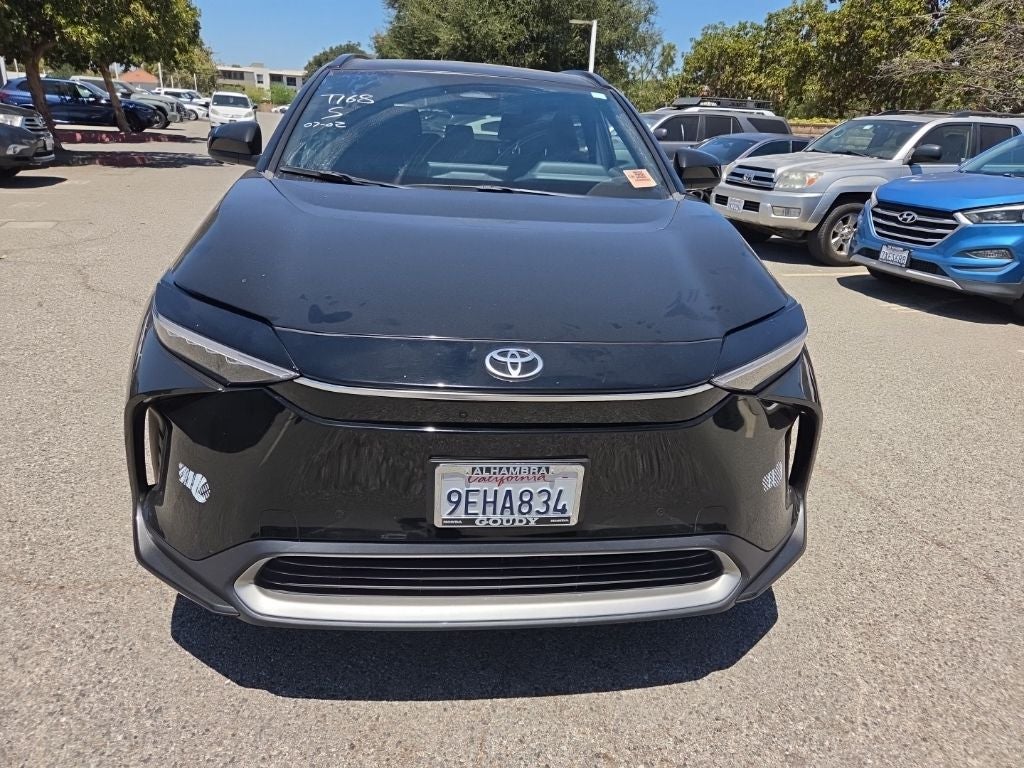 2023 Toyota bZ4X Limited