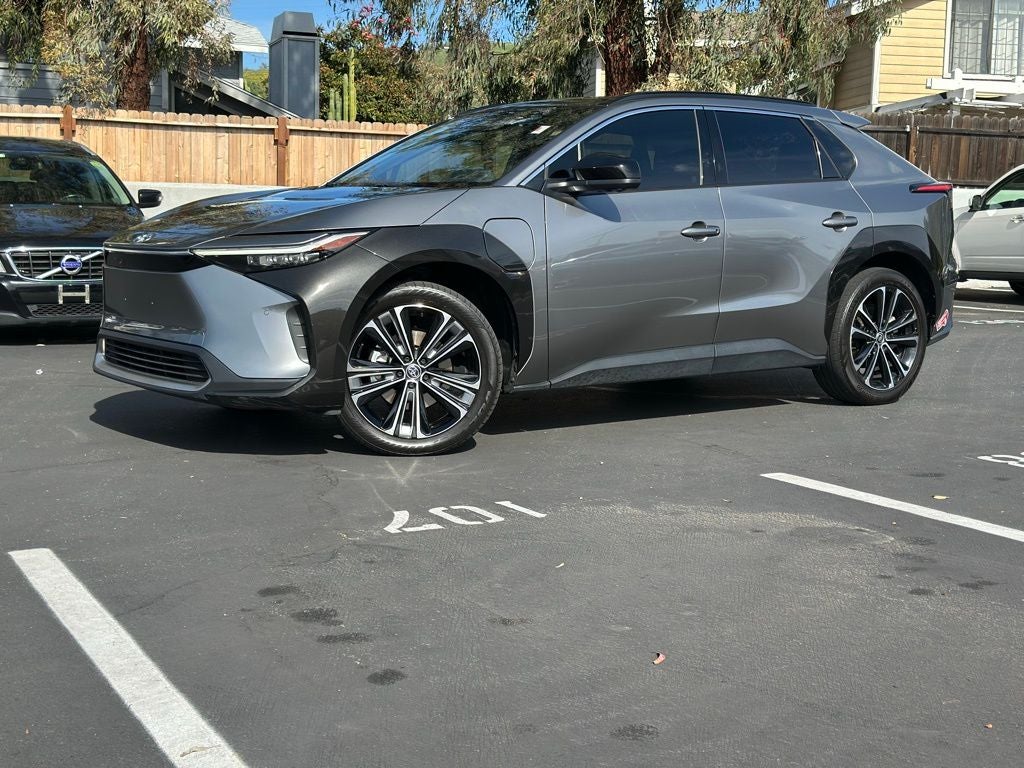2023 Toyota bZ4X Base