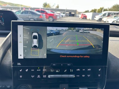 2023 Toyota bZ4X Base