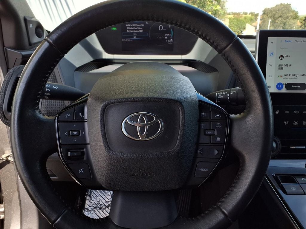 2023 Toyota bZ4X Limited