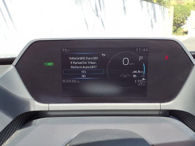 2023 Toyota bZ4X Limited