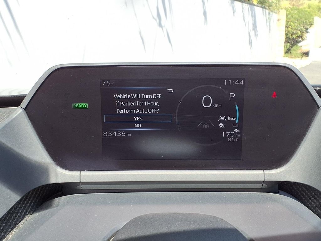 2023 Toyota bZ4X Limited