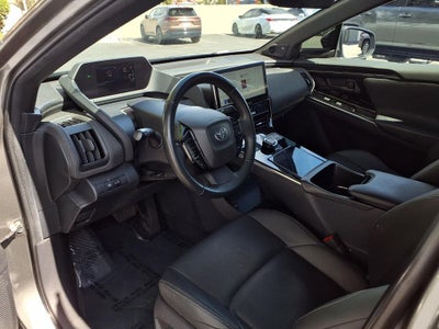 2023 Toyota bZ4X Limited
