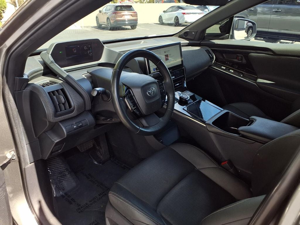 2023 Toyota bZ4X Limited