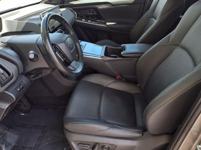 2023 Toyota bZ4X Limited