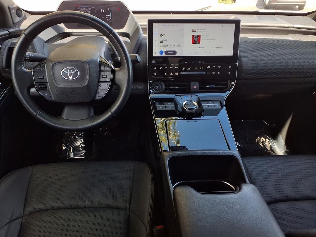 2023 Toyota bZ4X Limited