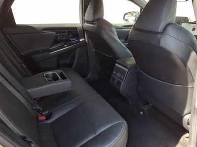 2023 Toyota bZ4X Limited