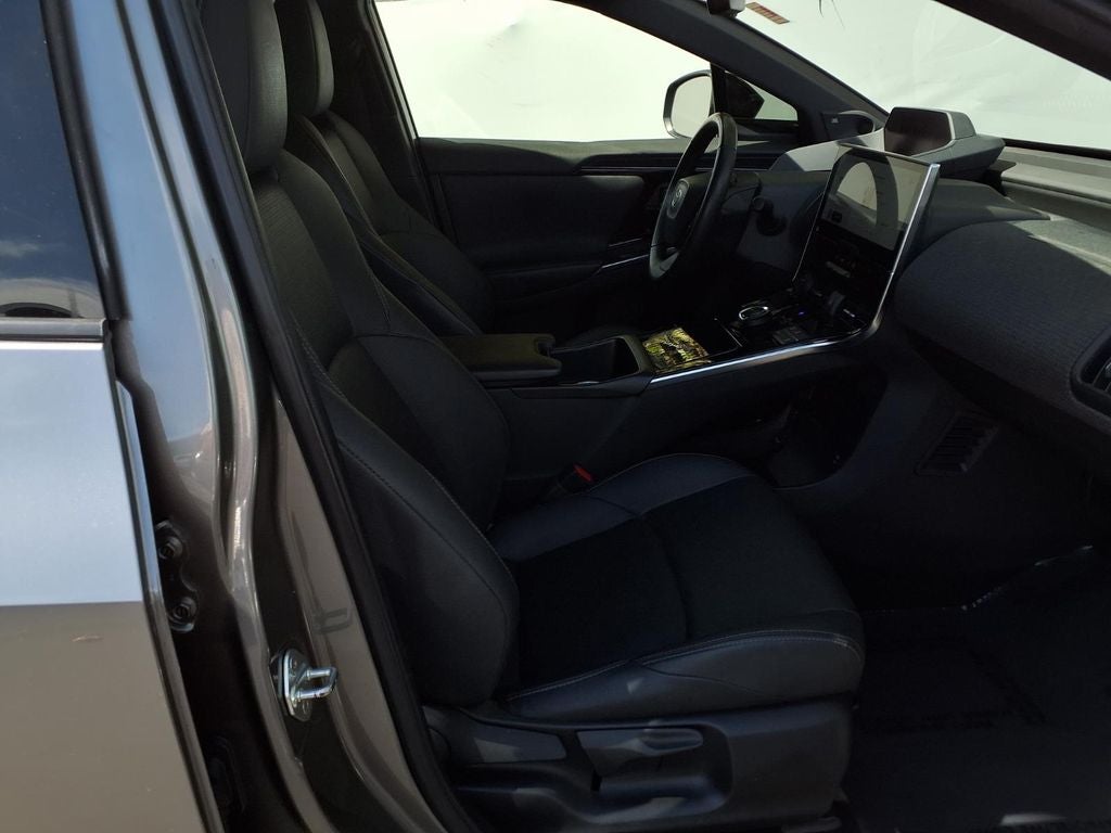 2023 Toyota bZ4X Limited