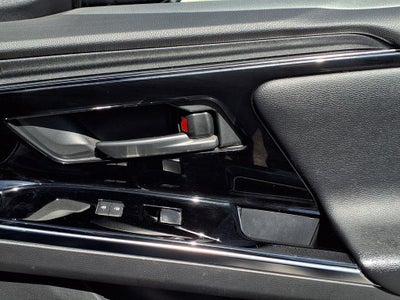 2023 Toyota bZ4X Limited