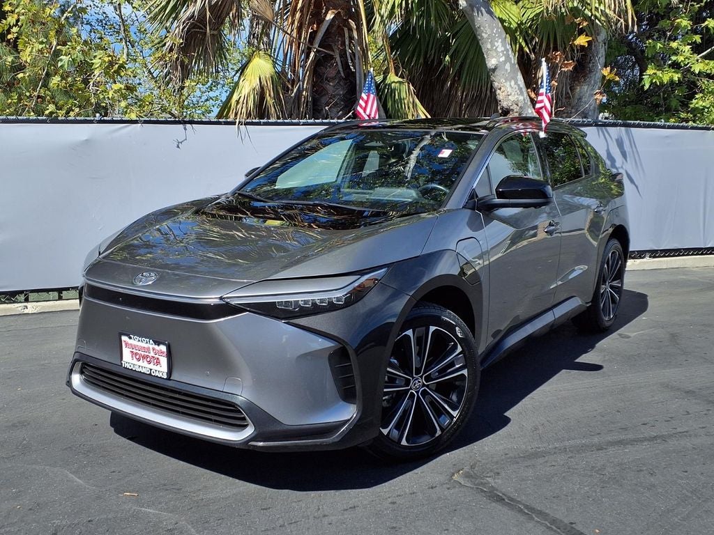 2023 Toyota bZ4X Limited