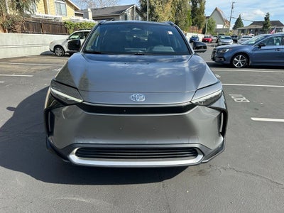 2023 Toyota bZ4X Base