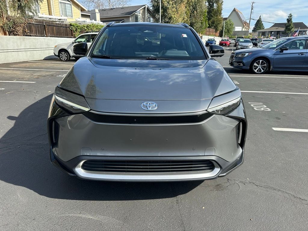 2023 Toyota bZ4X Base
