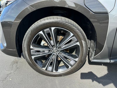 2023 Toyota bZ4X Base