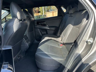 2023 Toyota bZ4X Base