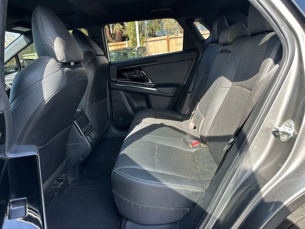 2023 Toyota bZ4X Base