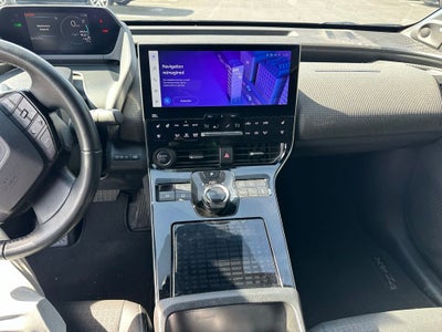 2023 Toyota bZ4X Base