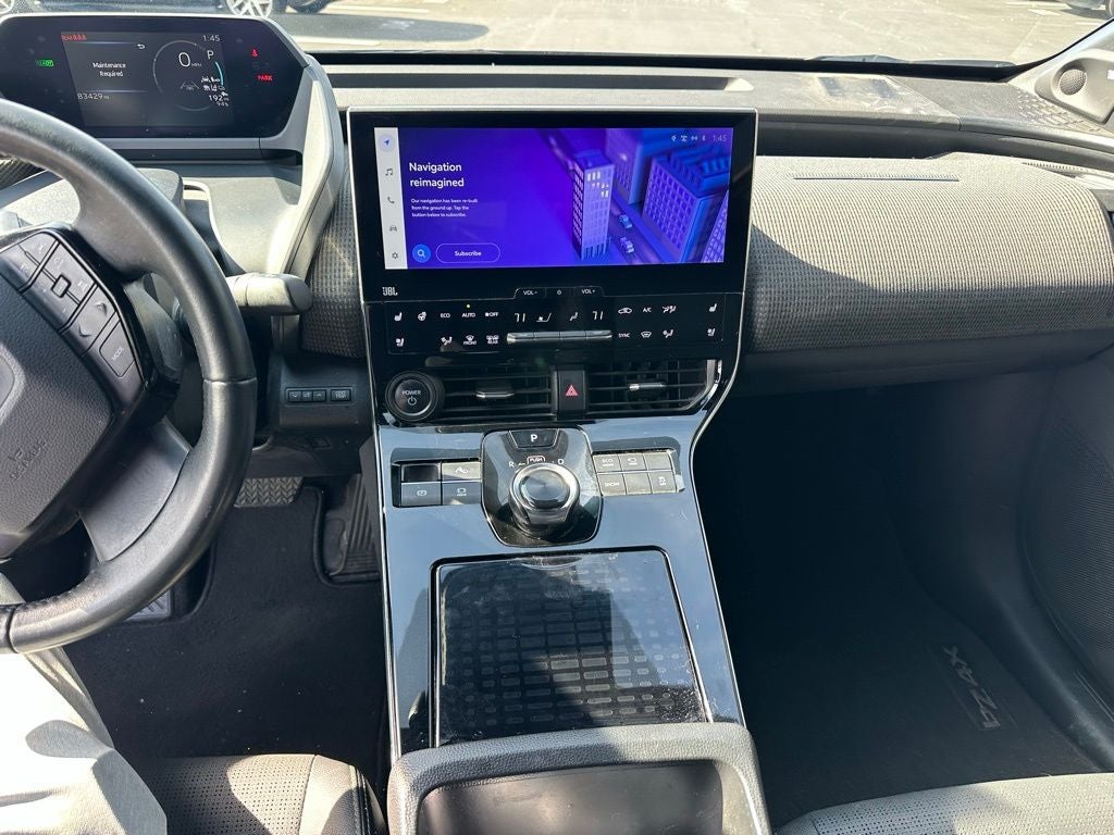 2023 Toyota bZ4X Base