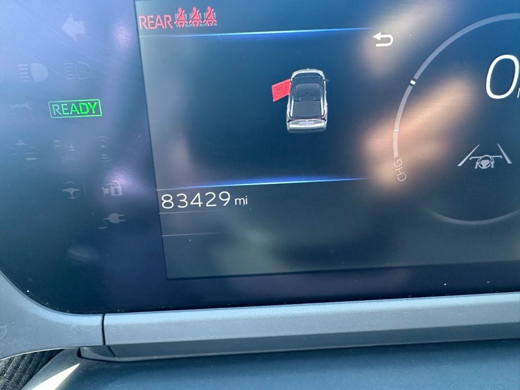 2023 Toyota bZ4X Base