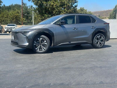 2023 Toyota bZ4X XLE