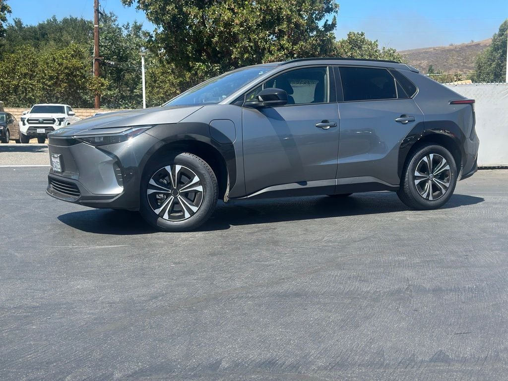 2023 Toyota bZ4X XLE