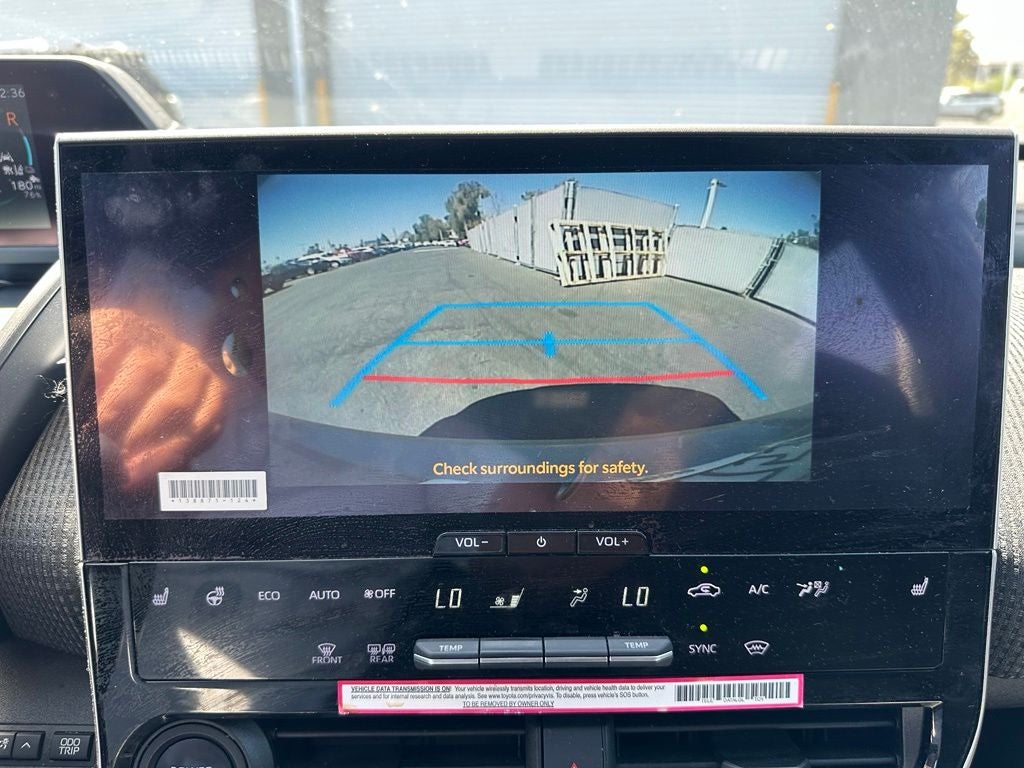 2023 Toyota bZ4X XLE