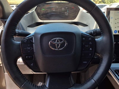 2023 Toyota bZ4X XLE