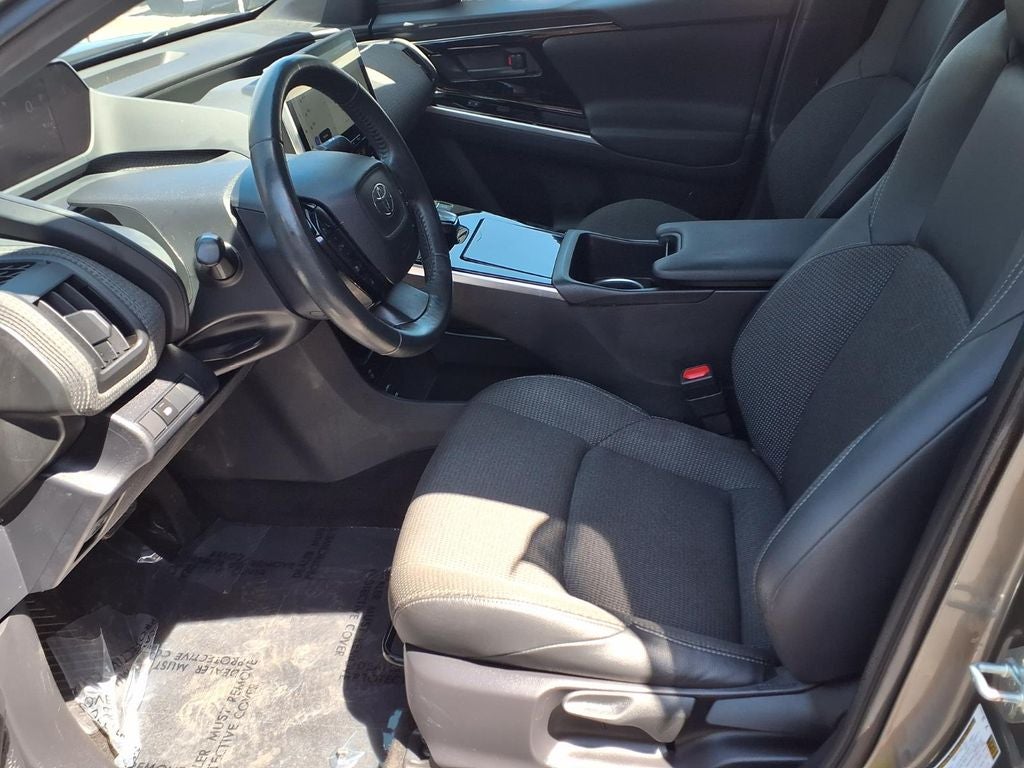 2023 Toyota bZ4X XLE