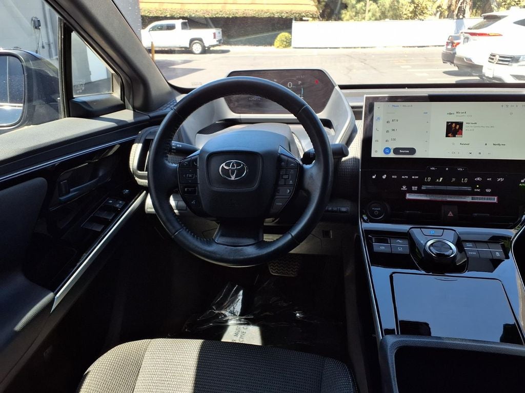 2023 Toyota bZ4X XLE