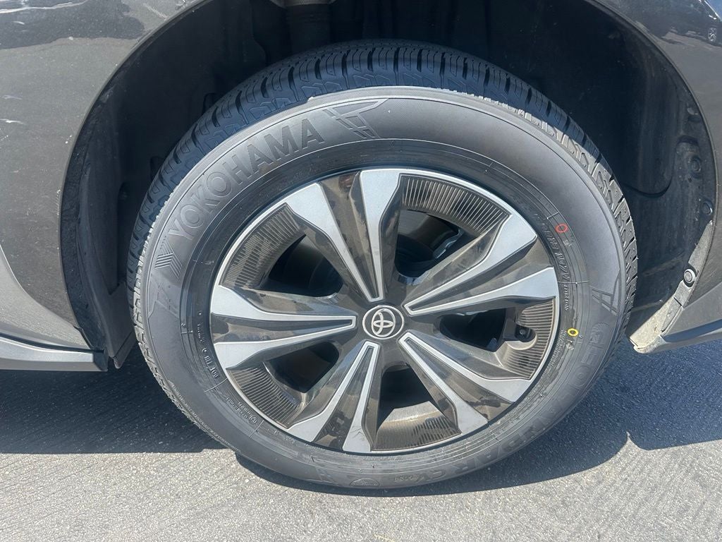 2023 Toyota bZ4X XLE