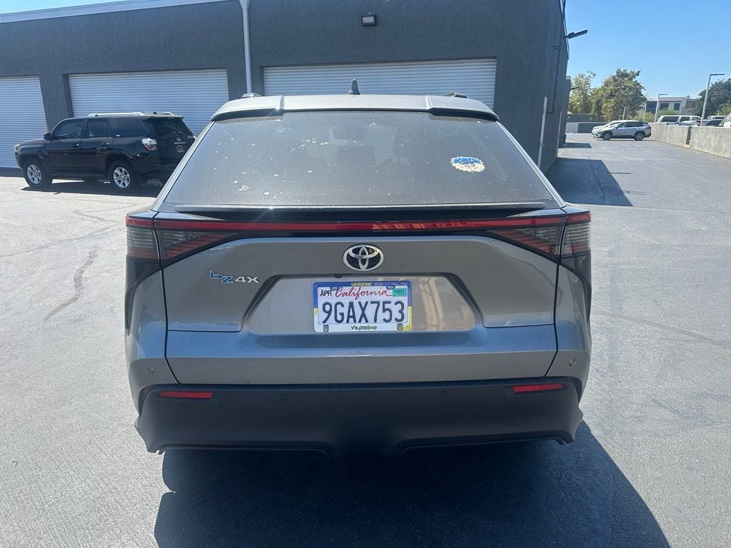 2023 Toyota bZ4X XLE