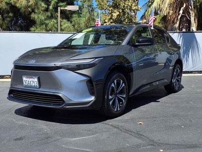 2023 Toyota bZ4X XLE