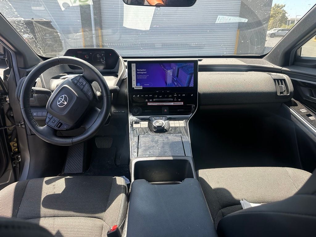 2023 Toyota bZ4X XLE