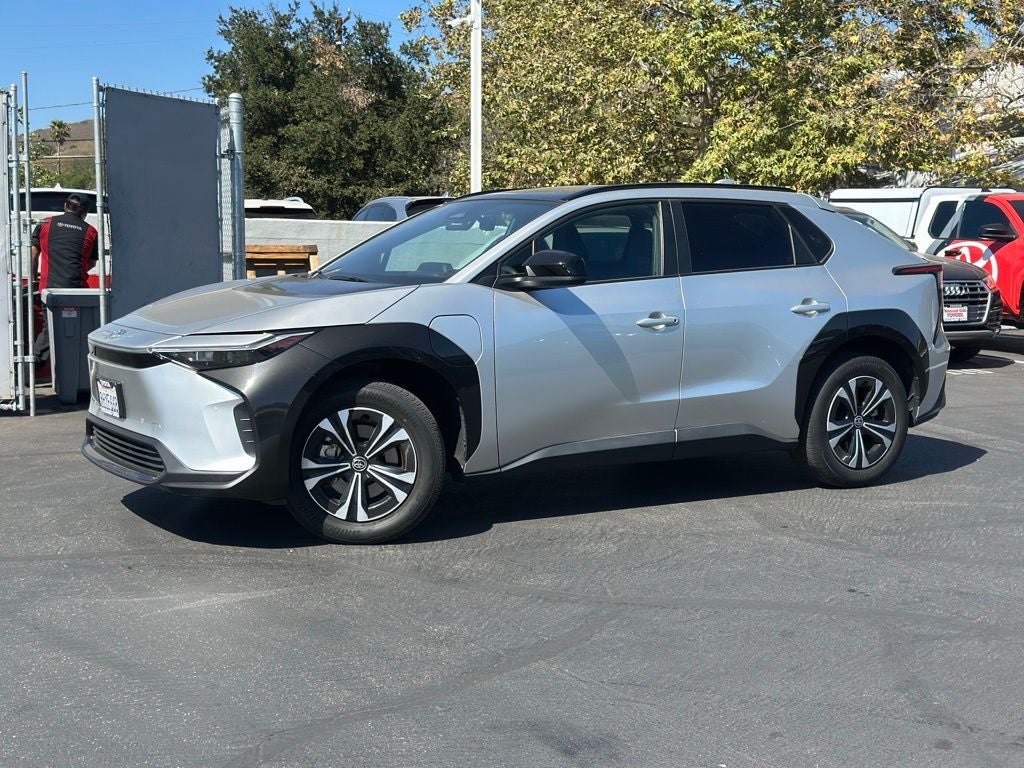 2023 Toyota bZ4X XLE