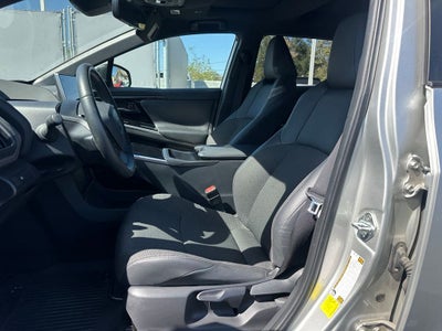 2023 Toyota bZ4X XLE