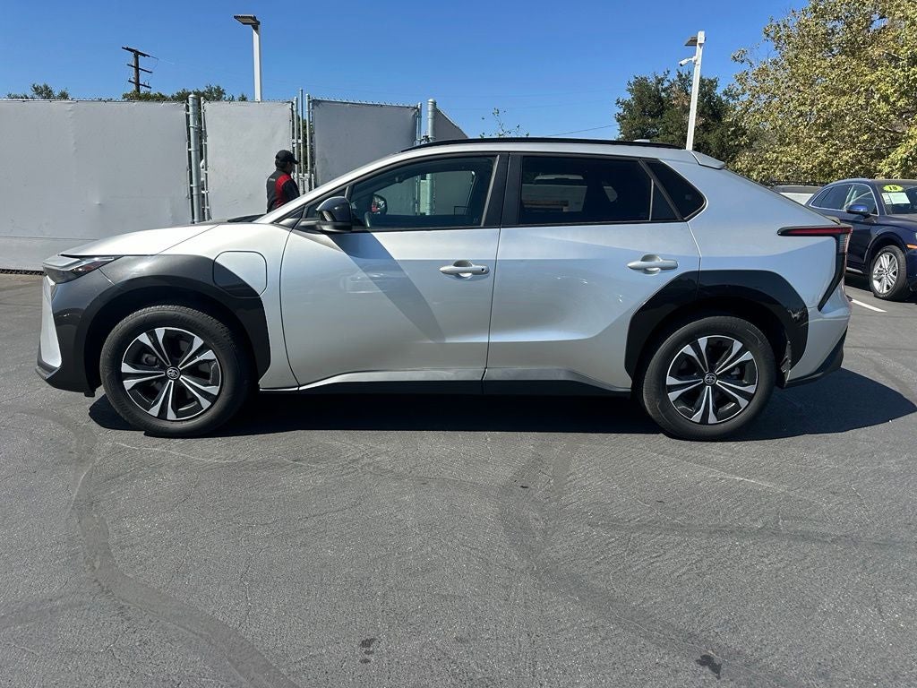 2023 Toyota bZ4X XLE