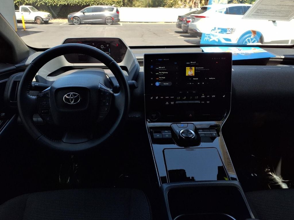 2023 Toyota bZ4X XLE